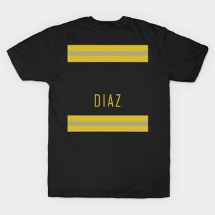 New Eddie Diaz jacket T-Shirt